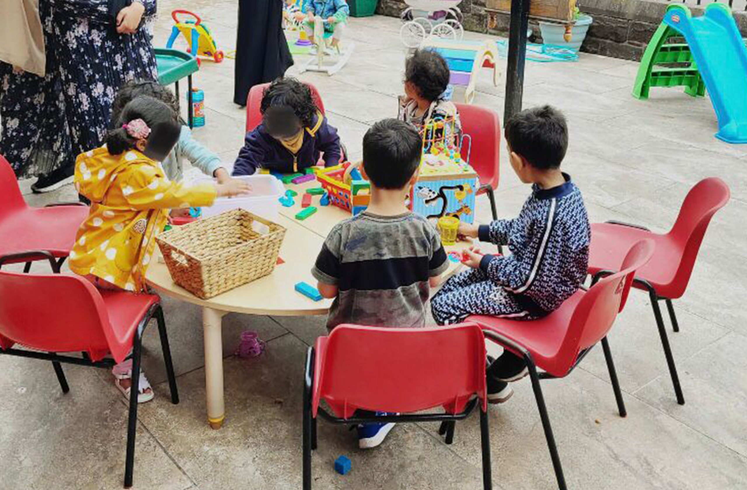 summer children course