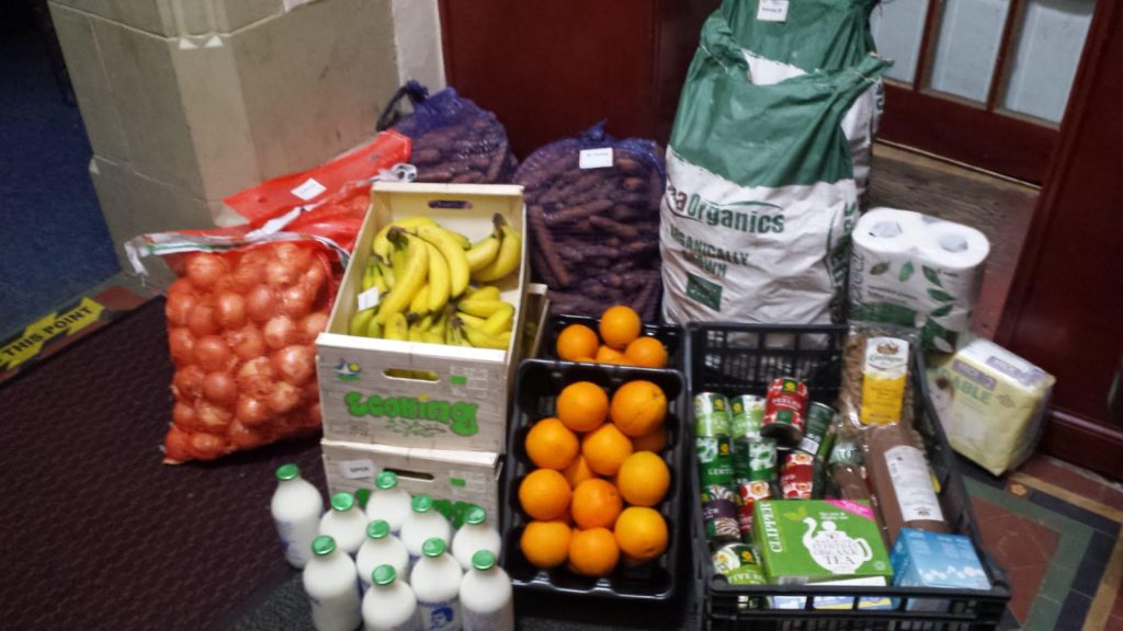 Food Bank