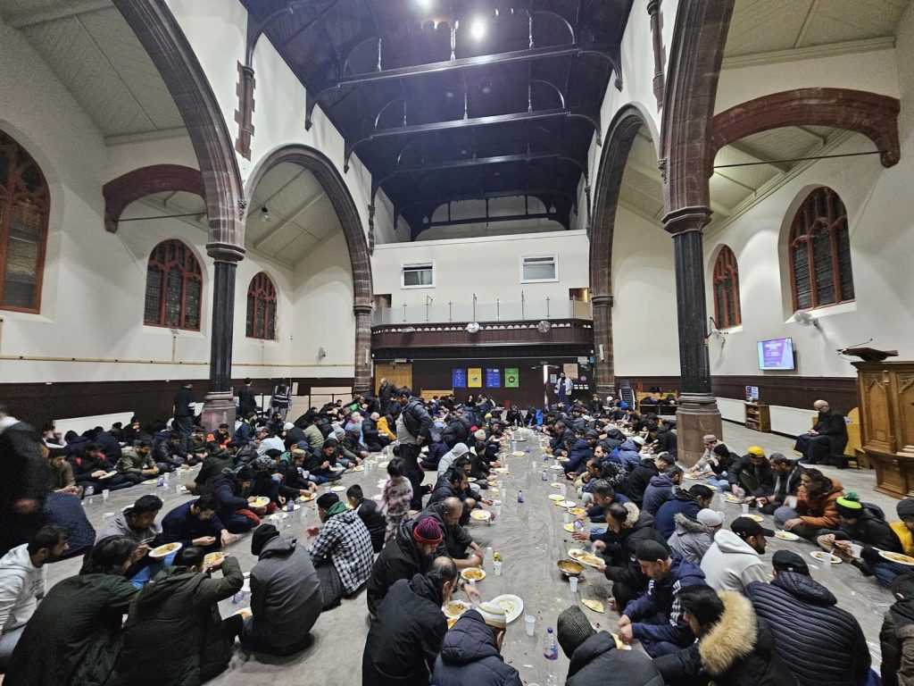 Ramadan Appeals