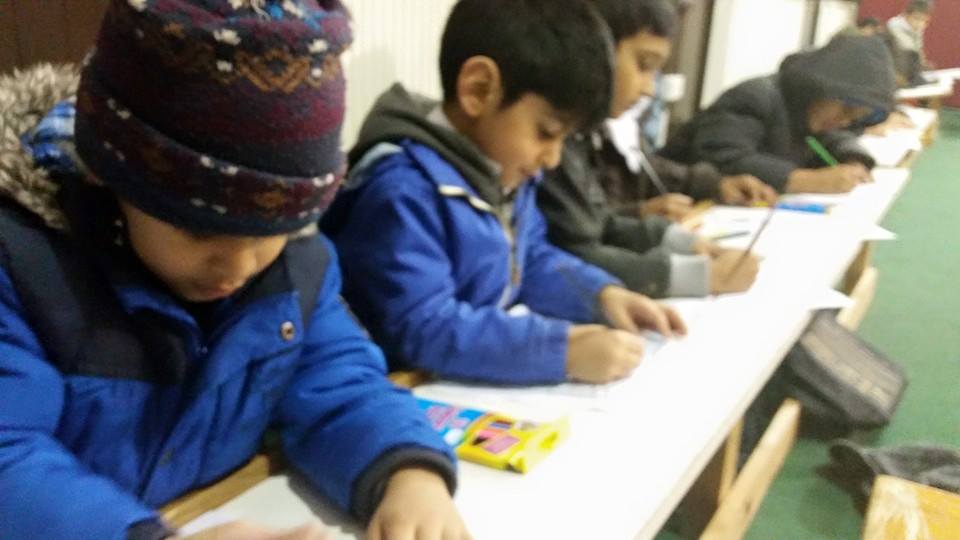 AFECC religious education