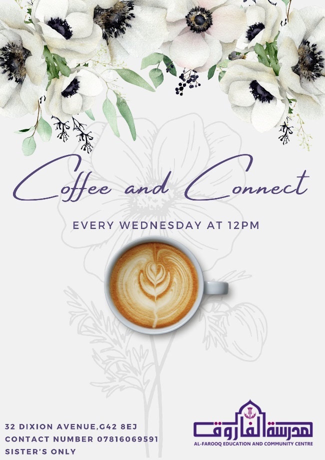 Coffee and Connect